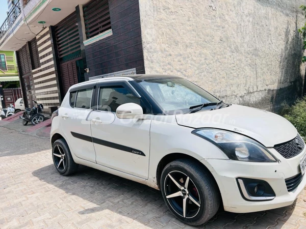 MARUTI SUZUKI SWIFT