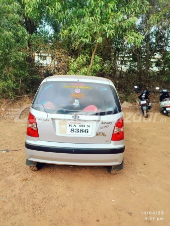 HYUNDAI Santro Xing [2008-2015]