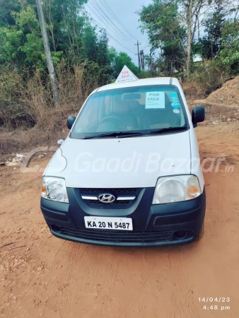 HYUNDAI Santro Xing [2008-2015]