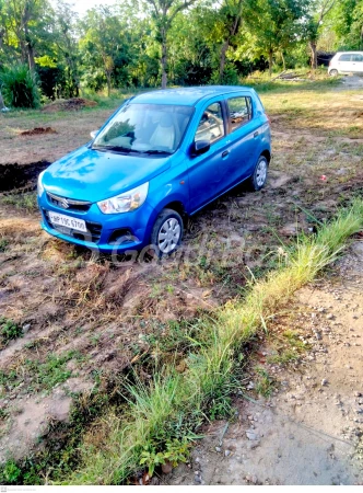 MARUTI SUZUKI ALTO