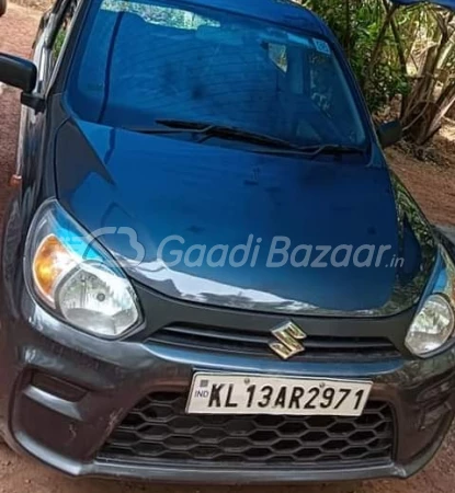 MARUTI SUZUKI ALTO