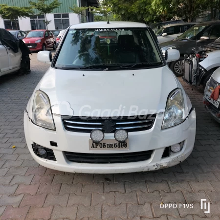 MARUTI SUZUKI Swift Dzire [2010-2011]