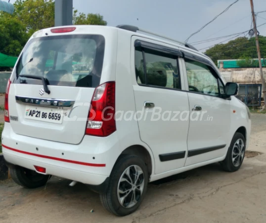 MARUTI SUZUKI WAGON R