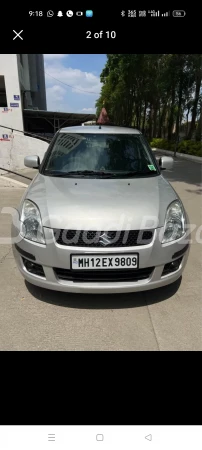 MARUTI SUZUKI SWIFT