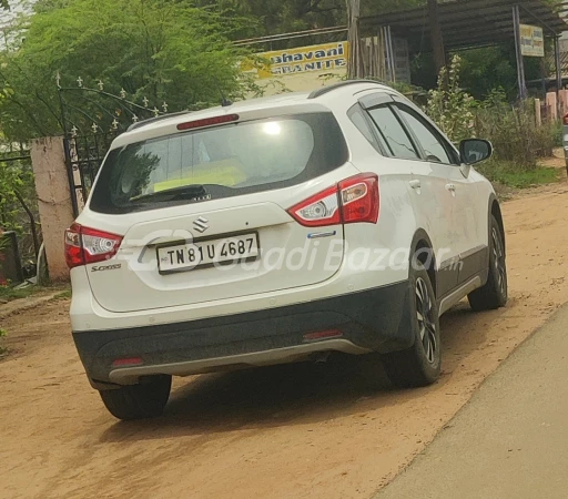 MARUTI SUZUKI S-Cross [2014-2017]