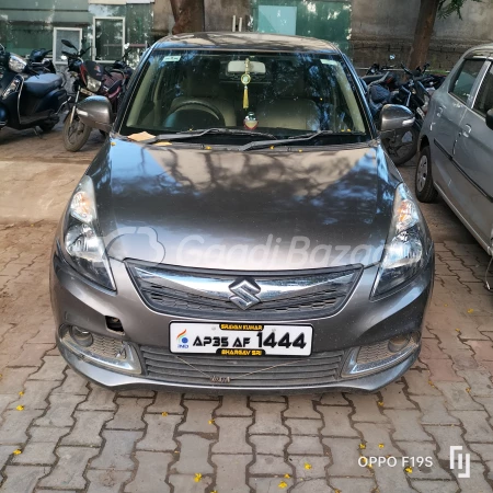 MARUTI SUZUKI SWIFT DZIRE