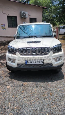 MAHINDRA SCORPIO