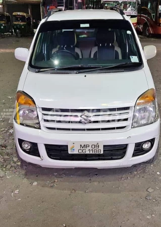 MARUTI SUZUKI WAGON R