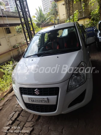 MARUTI SUZUKI Ritz [2013-2017]