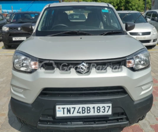 MARUTI SUZUKI S PRESSO