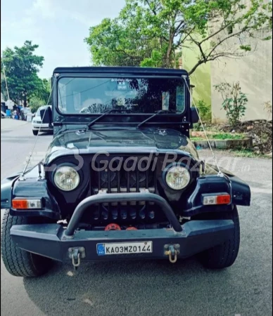 MAHINDRA THAR