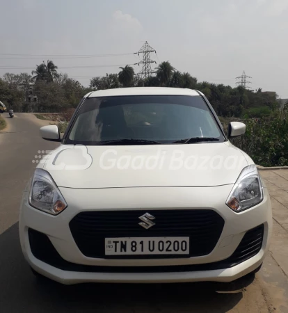 MARUTI SUZUKI SWIFT