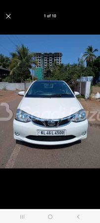 TOYOTA Etios Liva [2014-2016]