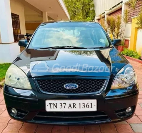 2006 Used Ford Fiesta [2005-2008] EXi 1.4 in Chennai