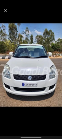 MARUTI SUZUKI SWIFT