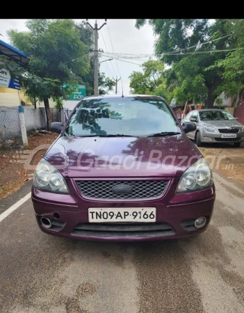 2006 Used Ford Fiesta [2008-2011] EXi 1.4 TDCi Ltd in Chennai