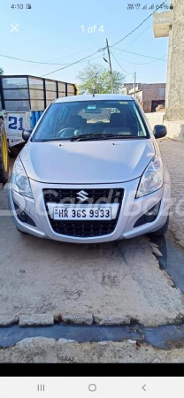 MARUTI SUZUKI RITZ