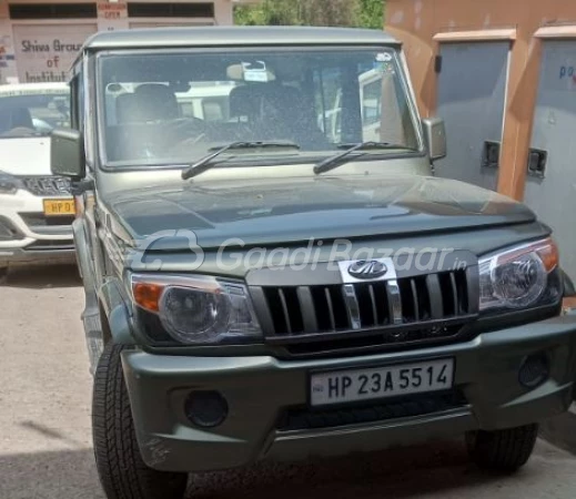 MAHINDRA Bolero Power+