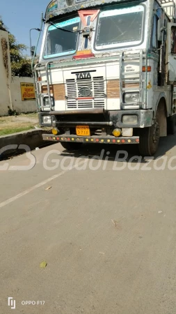 TATA MOTORS LPT 3118 TIPPER CHASSIS