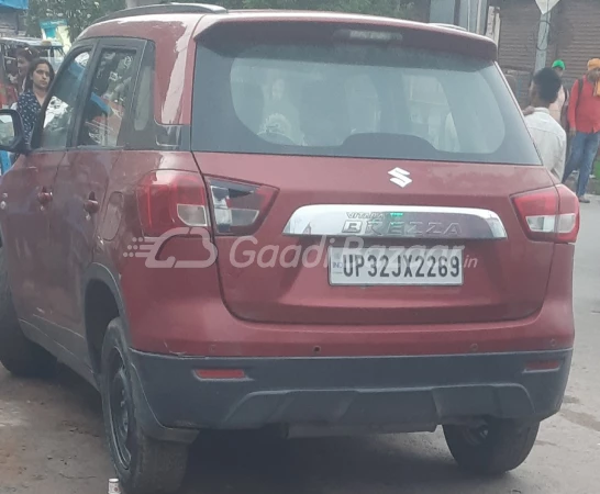 MARUTI SUZUKI VITARA BREZZA