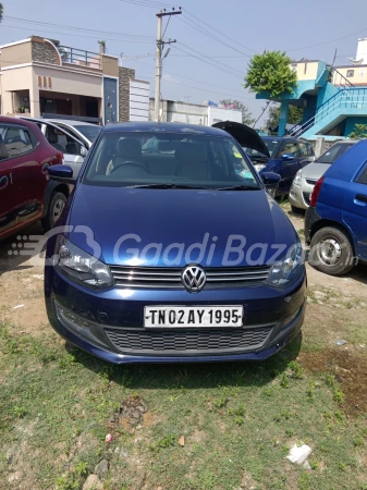 2013 Used VOLKSWAGEN Polo Turbo DLS in Chennai