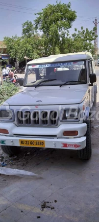 MAHINDRA Bolero Camper