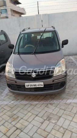 MARUTI SUZUKI WAGON R