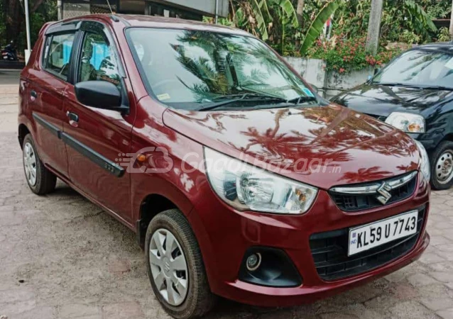 MARUTI SUZUKI ALTO