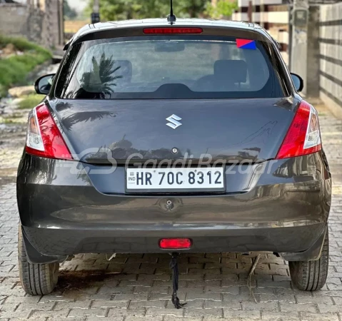 MARUTI SUZUKI SWIFT