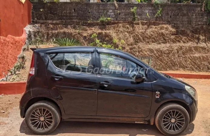 MARUTI SUZUKI Ritz [2009-2012]