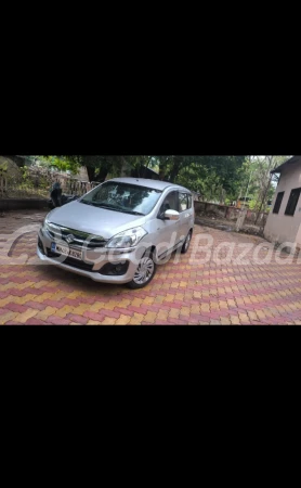 MARUTI SUZUKI ERTIGA