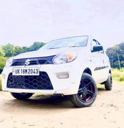 MARUTI SUZUKI ALTO