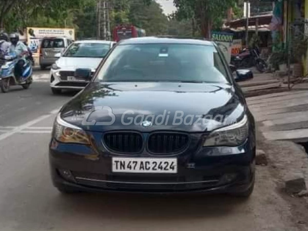 2010 Used BMW 5 Series [2013-2017] 520d M Sport in Chennai