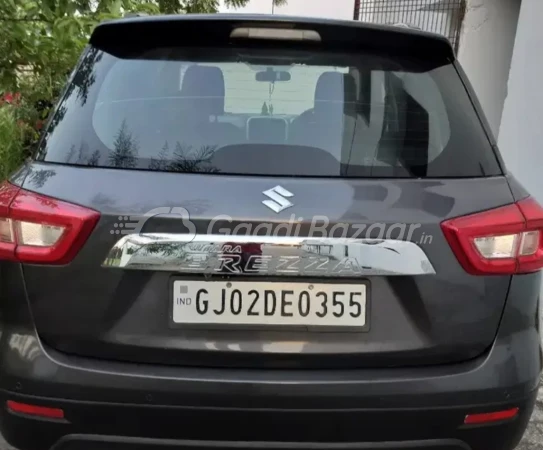 MARUTI SUZUKI VITARA BREZZA