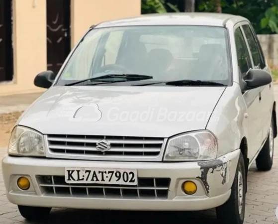 MARUTI SUZUKI Zen [2003-2006]