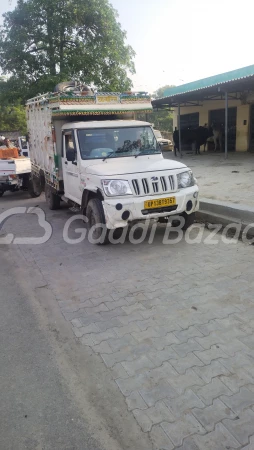 MAHINDRA Bolero Maxitruck CNG