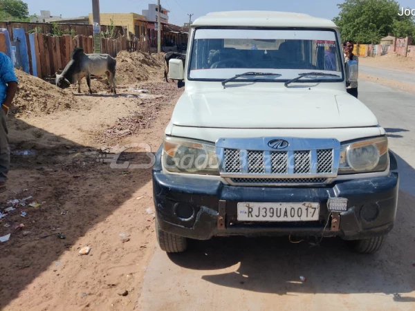 MAHINDRA BOLERO