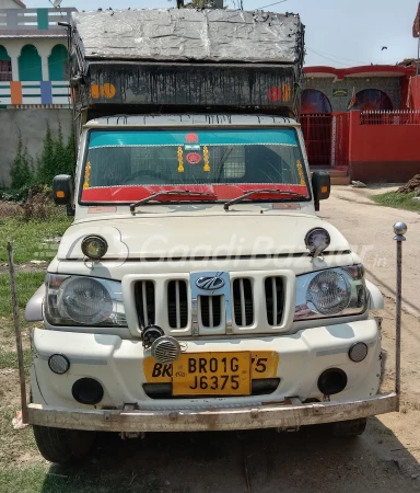 MAHINDRA Bolero Maxitruck Plus