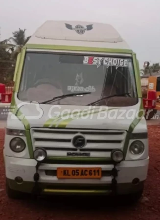 FORCE MOTORS TEMPO TRAVELLER