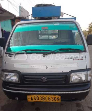 Maruti Suzuki Super Carry