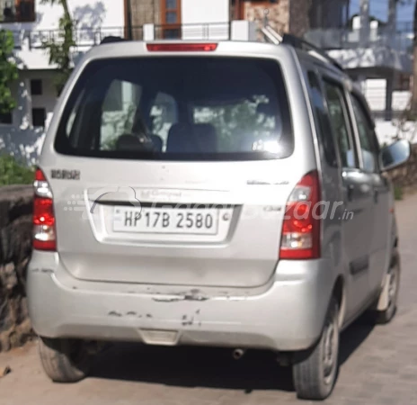 MARUTI SUZUKI Wagon R [2006-2010]