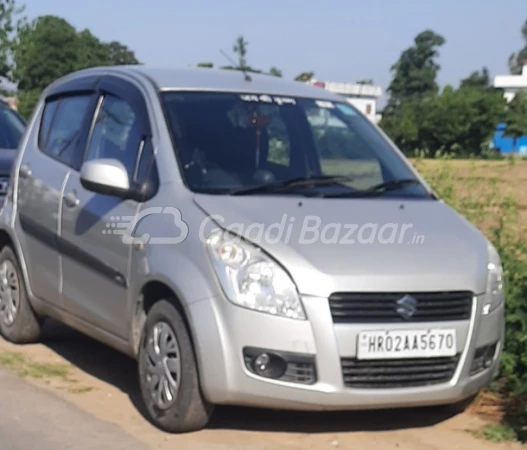 MARUTI SUZUKI Ritz [2013-2017]