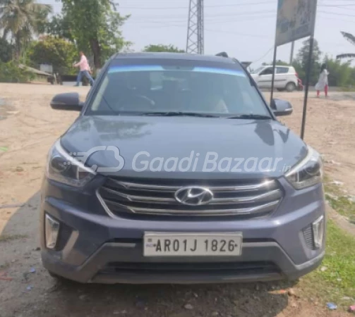 HYUNDAI HYUNDAI CRETA