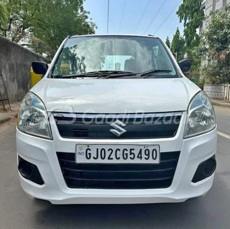 MARUTI SUZUKI WAGON R