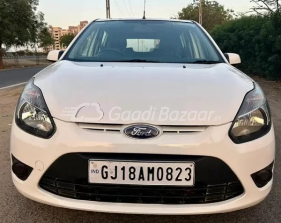 Ford Figo [2010-2012]