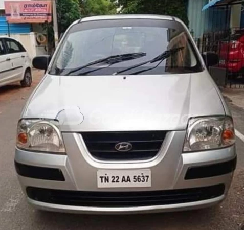 2003 Used HYUNDAI Santro Xing [2003-2008] XL eRLX - Euro II in Chennai