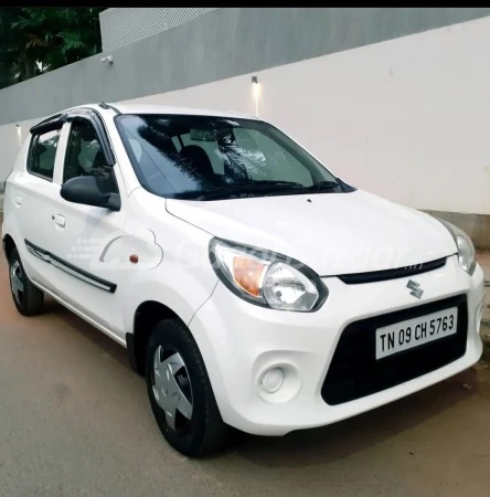 MARUTI SUZUKI ALTO 800