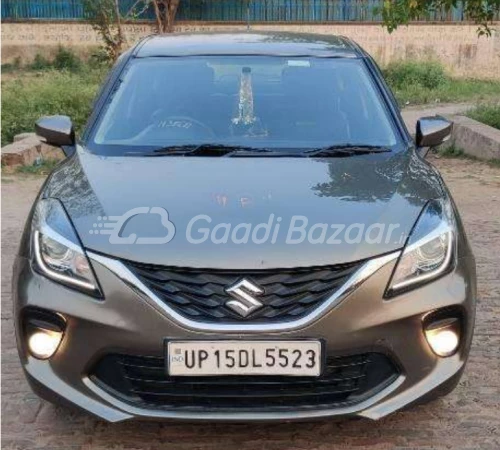 MARUTI SUZUKI BALENO