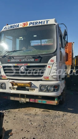 ASHOK LEYLAND U 4923