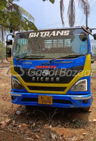 EICHER  Pro 2080XPT